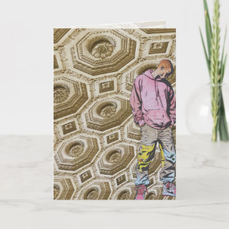 Cartão The Tastemaker Salutation Card (Blank Inside)