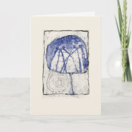 Cartão The tree of dualistic thinking