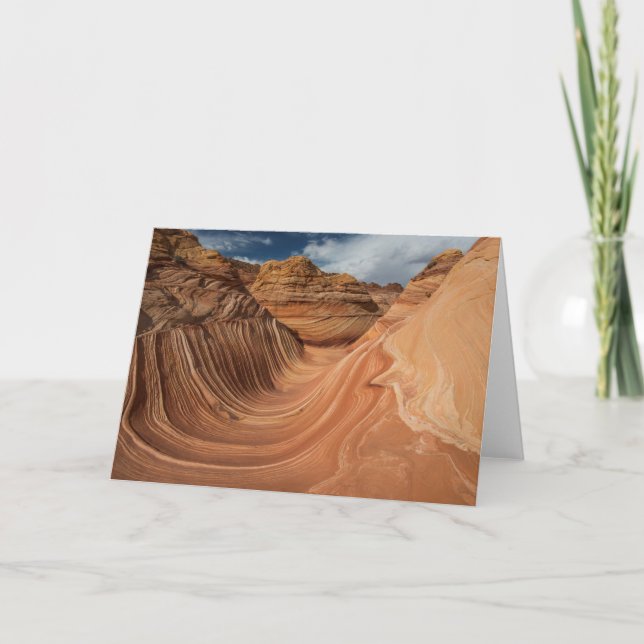 Cartão The WAVE (Frente)