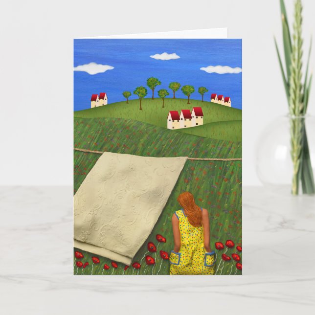 Cartão The Way it Was (Frente)