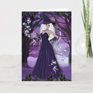 Cartão The Witching Hour