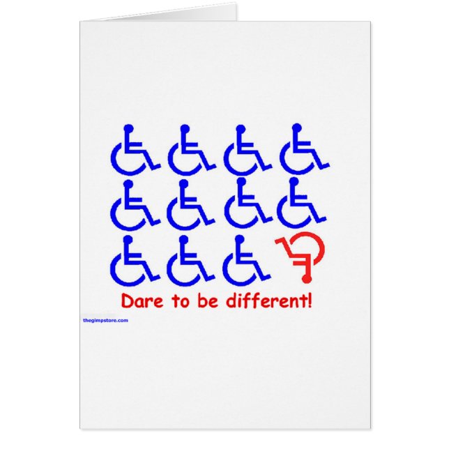 Cartão thegimpstore.com (Frente)