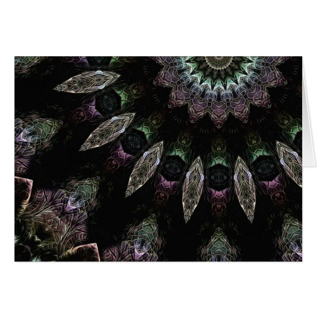 Cartão Theo (Frente Horizontal)