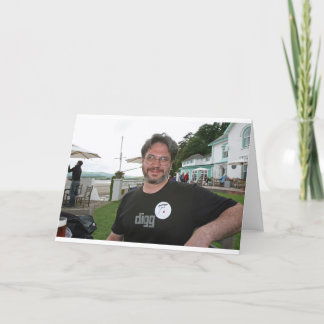 Cartão Think About Retirement Card