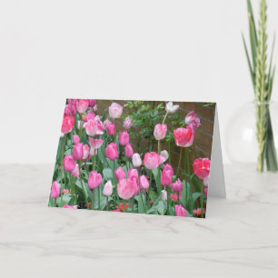 Cartão Thinking of You!