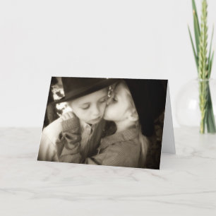 Cartão Thinking of you