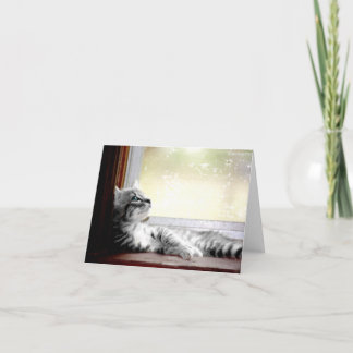 Cartão Thinking of You