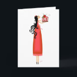 Cartão Thinking of You<br><div class="desc">Thinking of You</div>