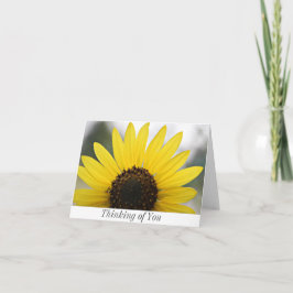 Cartão Thinking of You Note Card