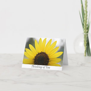 Cartão Thinking of You Note Card
