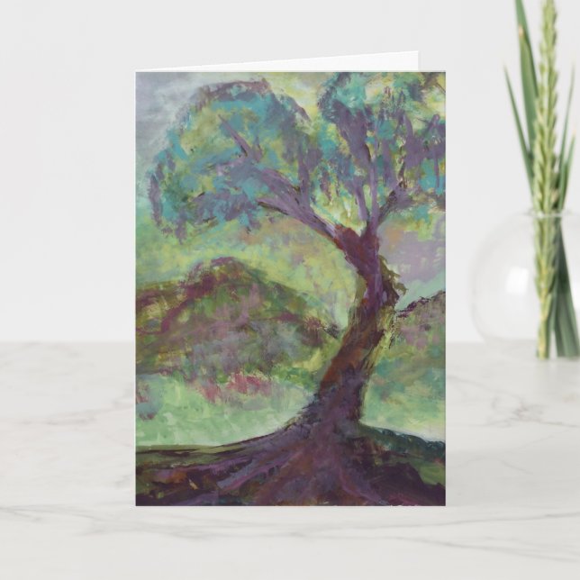 Cartão this tree, one (Frente)