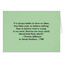 Thomas Jefferson - Museu JGibney sempre melhor