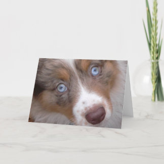 Cartão Those Eyes