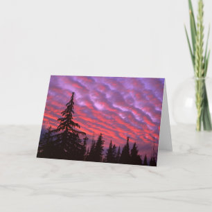 Cartão Three Sisters Wilderness, Oregon