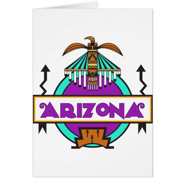 Cartão Thunderbird Shield (Frente)