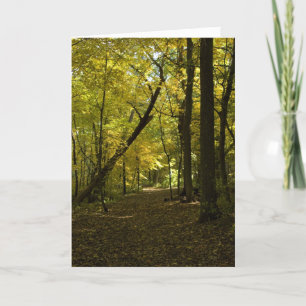 Cartão Thy word is a lamp unto my feet