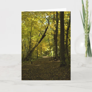 Cartão Thy word is a lamp unto my feet