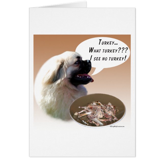 Cartão Tibetano - Espanhol Turquia (Frente)