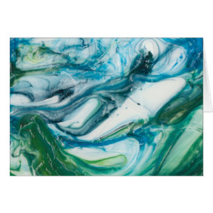 Cartão Tidal Sweep II