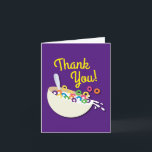 Cartão Tigela De Cereal Festa De Aniversário Infantil Son<br><div class="desc">Esses convites de festa de aniversário coloridos e modernos com colher e tigela de cereal são perfeitos para uma celebração de aniversário de crianças em uma noite de sono! Personalize o texto para torná-los seus. O visual e o sentimento modernos são a maneira perfeita de celebrar o seu pequeno que...</div>