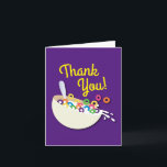 Cartão Tigela de Cereal Infantil Festa de Aniversário Sle<br><div class="desc">Esses convites de festa de aniversário coloridos e modernos com colher e tigela de cereal são perfeitos para uma celebração de aniversário de crianças! Personalize o texto para torná-los seus. O visual e o sentimento modernos são a maneira perfeita de celebrar o seu pequeno que adora ter amigos em casa...</div>