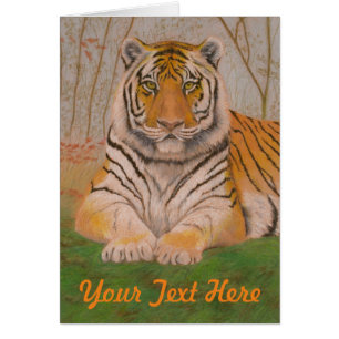 Cartão Tiger