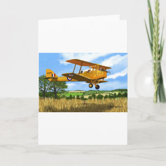 CARTÃO TIGERMOTH FIELDS