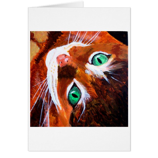 Cartão Tigger (Frente)