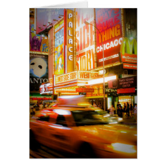 Cartão Time Praça Nova Iorque