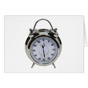 Cartão Timer082009
