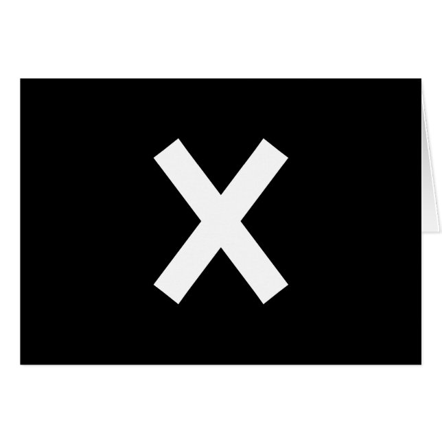 Cartão Tintas de interseção para Niwa (Frente Horizontal)