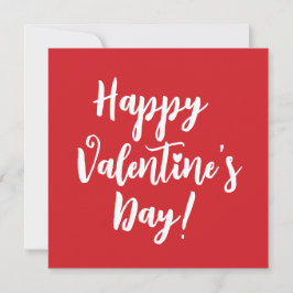 Cartão tipografia da escrita moderna Feliz dia de os namo