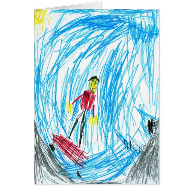 Cartão tirou nixon (Frente)