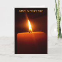 TO A FATHER - General