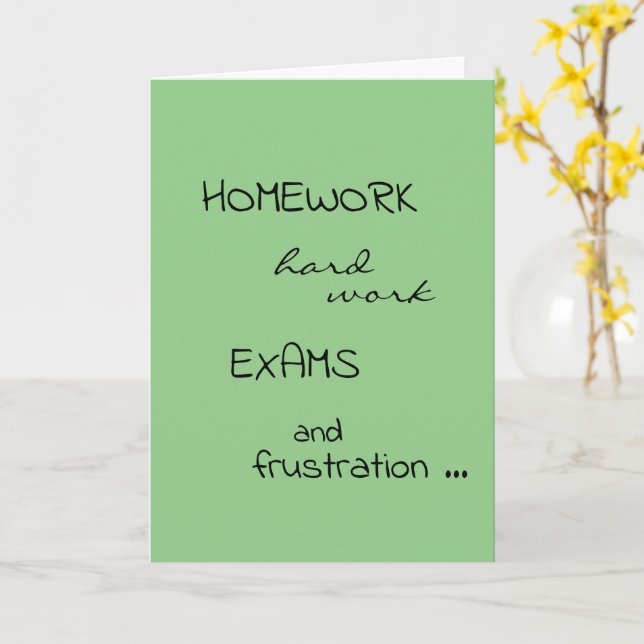 Cartão Tocando Parabéns de Graduação (Flor Amarela)