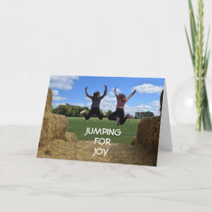 CARTÃO TODA VEZ QUE EU VOLTO UM ANO MAIS VELHO, VOCÊ TAMB