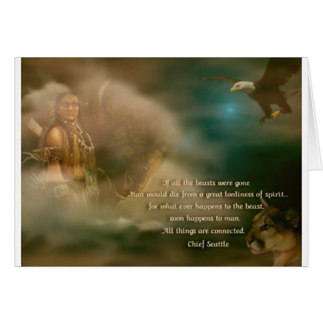 Cartão Todas as Criaturas (Frente horizontal)