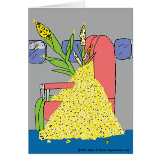 Cartão "Todas as orelhas "