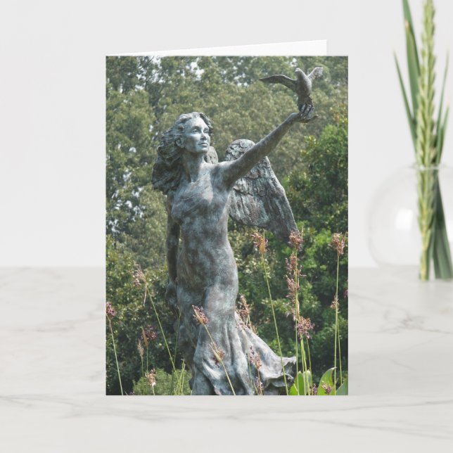 Cartão Today is a new day (Frente)