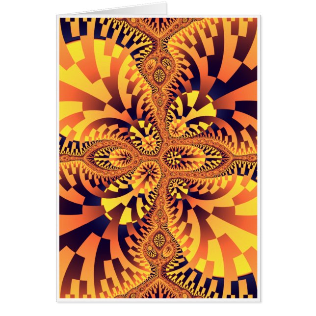 Cartão Todo o Fraxed acima de #1 (Frente)