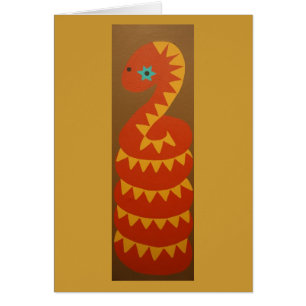 Cartão Todos bobinaram acima