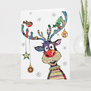 CARTÃO TODOS DESCONECTADOS PARA O NATAL SÓ PARA VOCÊ!