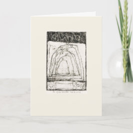 Cartão Todos os meus antepassados estão vivos em nós.