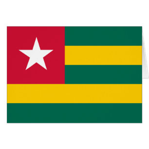 Cartão Togo