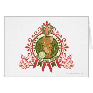 Cartão Tom e Jerry 1rua Place 3