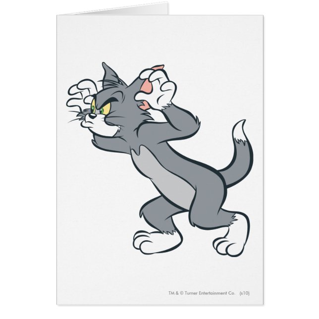 Cartão Tom Pronto (Frente)