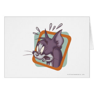 Cartão Tom Sassustdy Cat