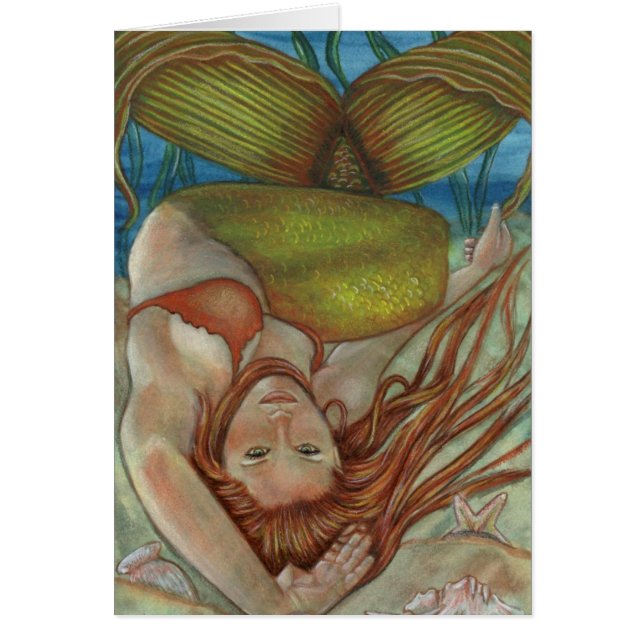 Cartão Tomando uma ruptura (Frente)