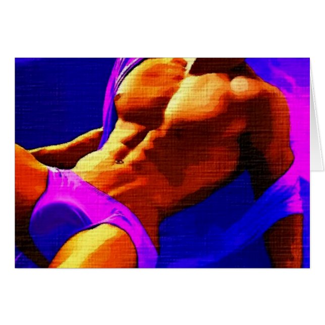 Cartão Tome-me (Frente Horizontal)