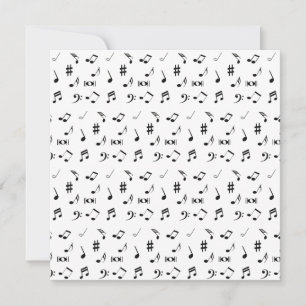 Cartão Tome Uma Nota